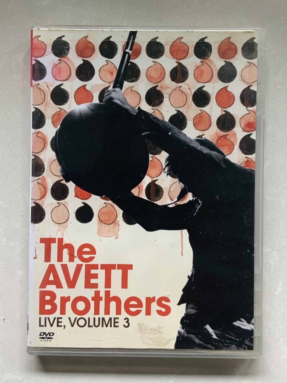 Avett Brothers DVD